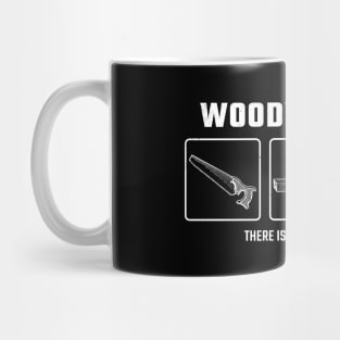 woodworking Mug